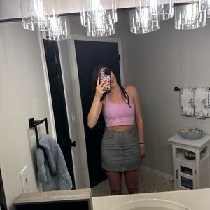 Brandy Melville skirt